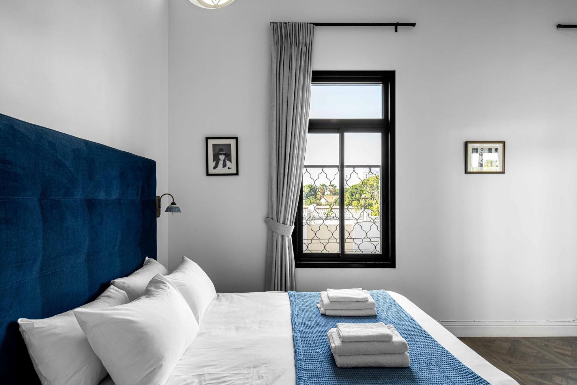 Kubler'S House - By Beach Apartments Tlv Tel Aviv Oda fotoğraf