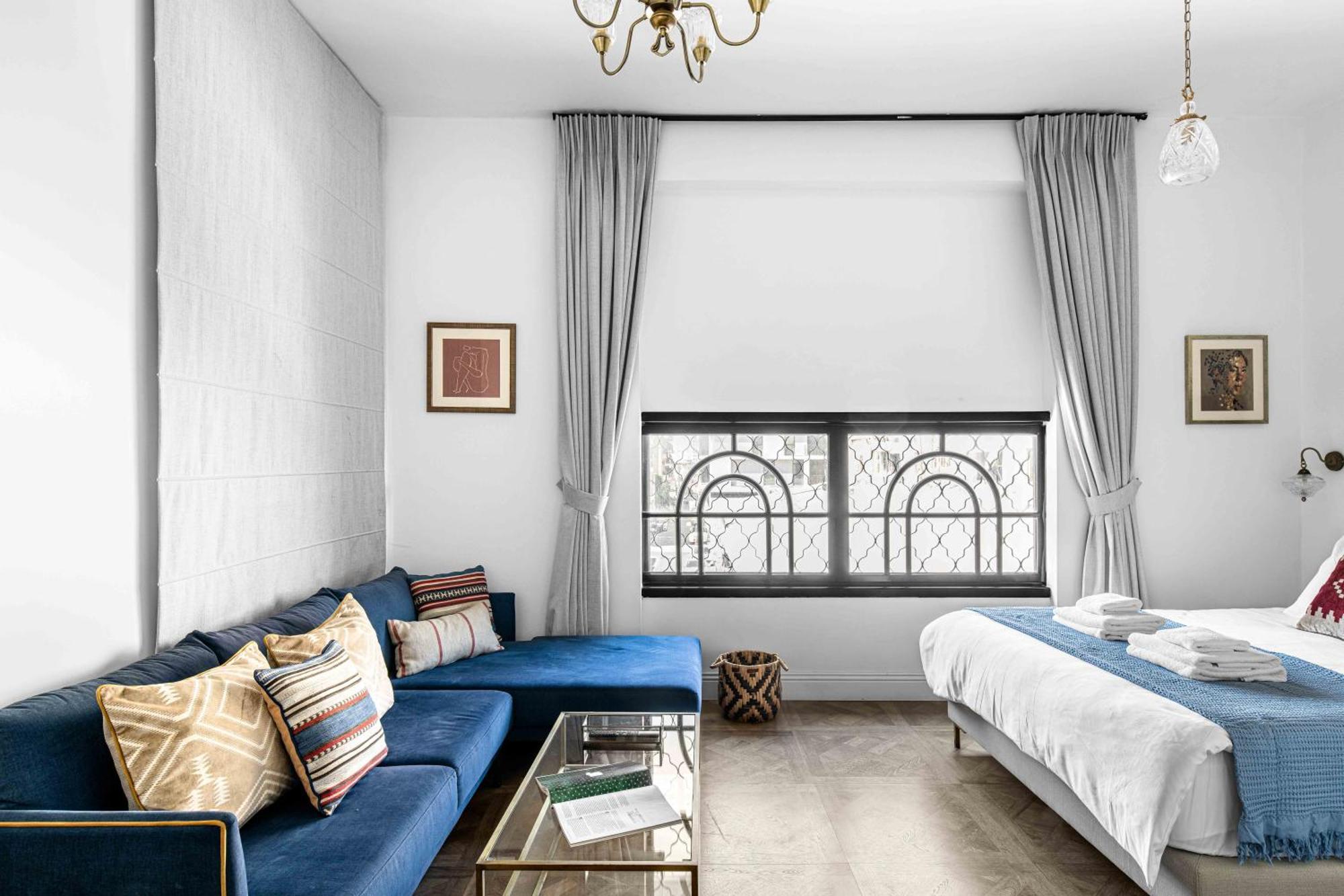 Kubler'S House - By Beach Apartments Tlv Tel Aviv Dış mekan fotoğraf